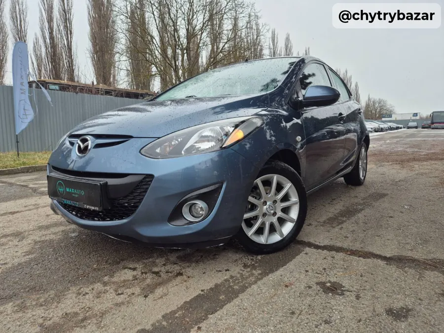 Predám  Mazda 2 1.5 MZR TE A/T