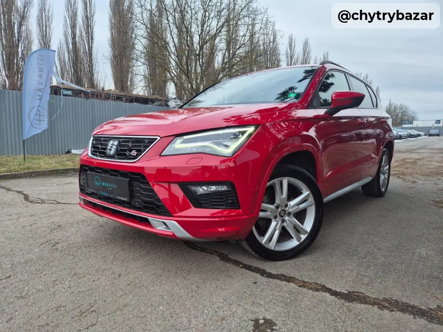 Predám  Seat Ateca 2.0 TDI 150 FR