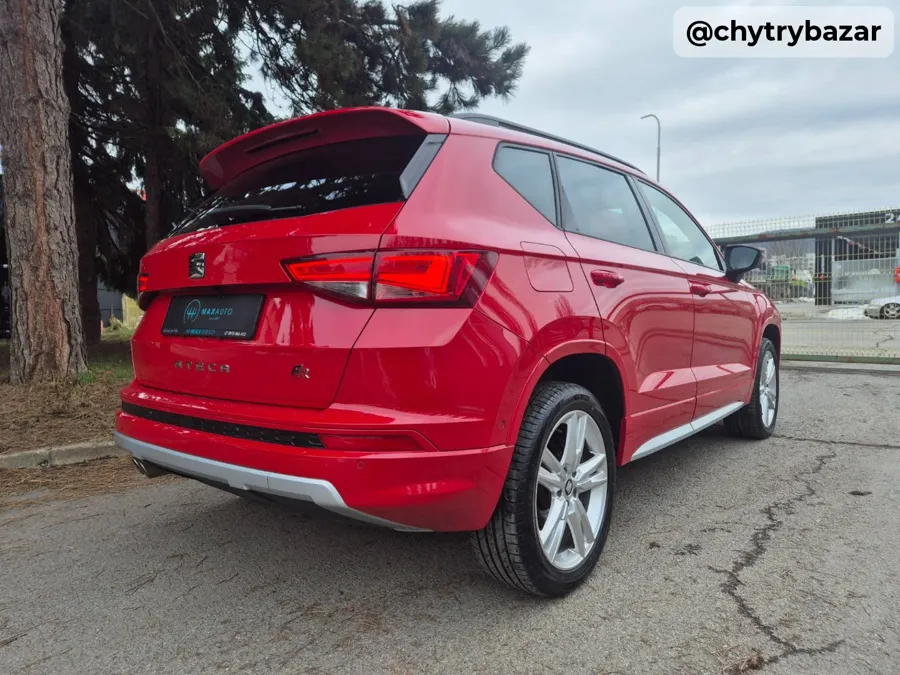 Predám  Seat Ateca 2.0 TDI 150 FR