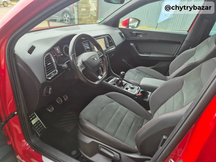 Predám  Seat Ateca 2.0 TDI 150 FR