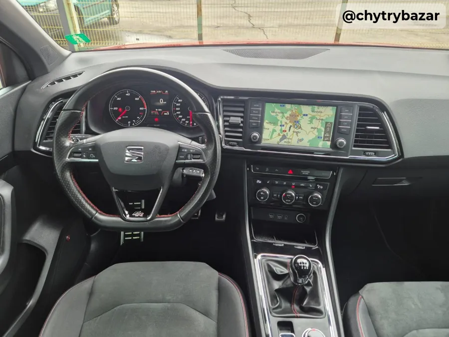 Predám  Seat Ateca 2.0 TDI 150 FR