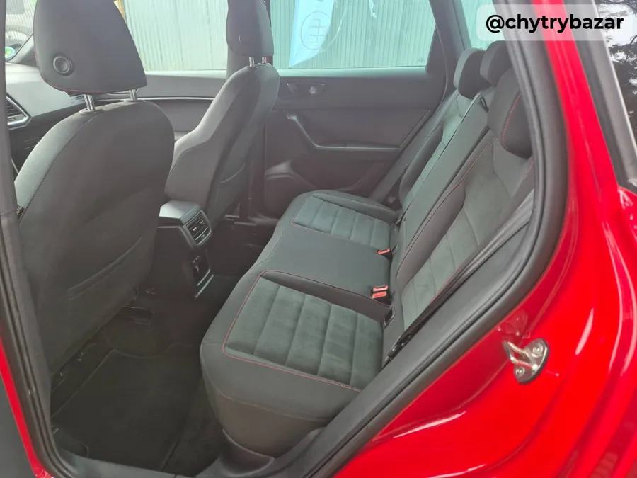 Predám  Seat Ateca 2.0 TDI 150 FR