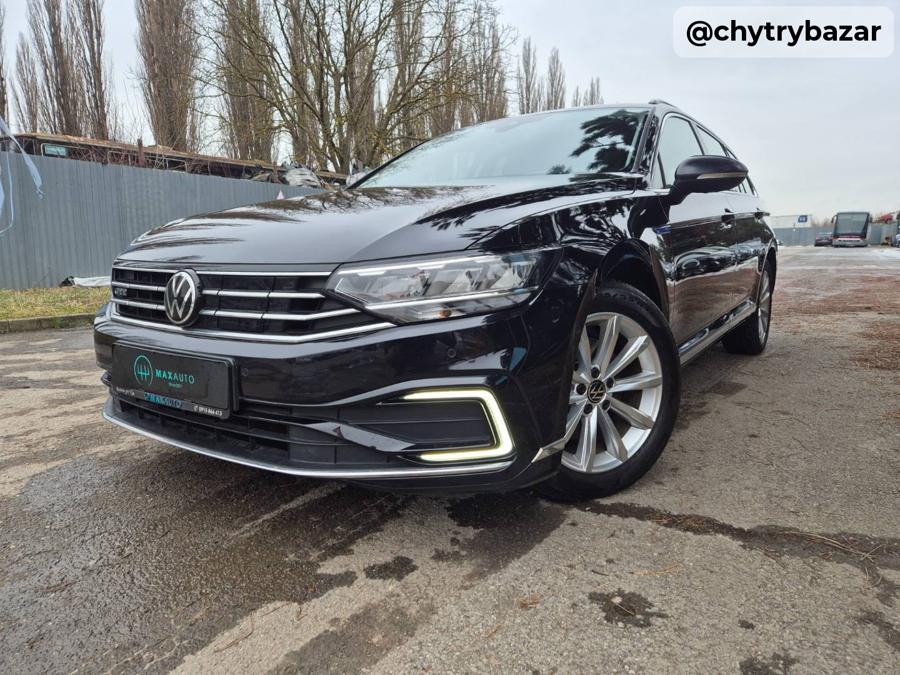 Volkswagen Passat Variant VW GTE 