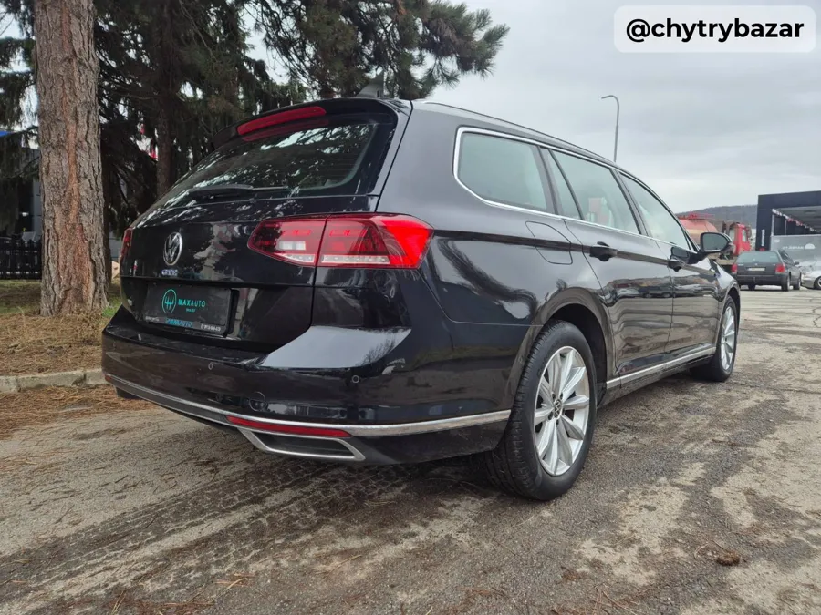 Volkswagen Passat Variant VW GTE 