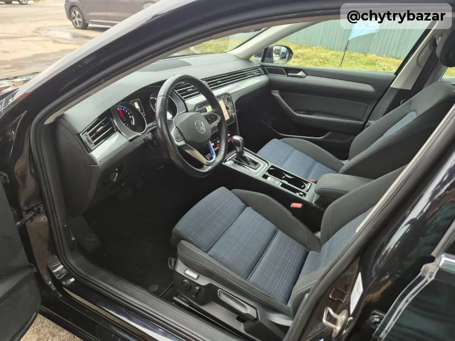 Volkswagen Passat Variant VW GTE 