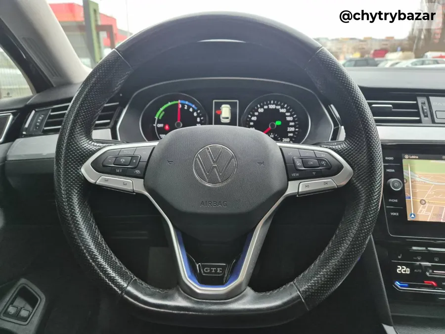Volkswagen Passat Variant VW GTE 