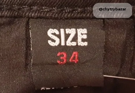 Predám pánske rifle HARFIA veľ.L-XL (34)