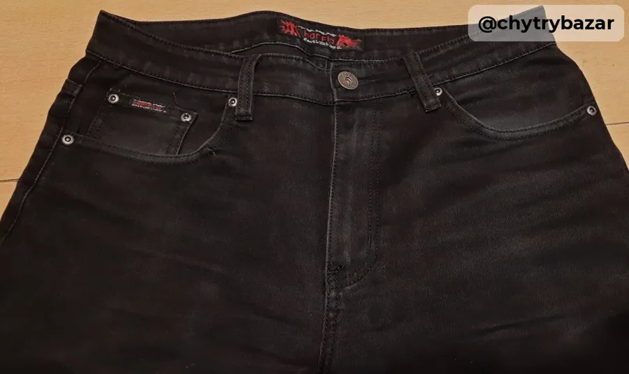 Predám pánske rifle HARFIA veľ.L-XL (34)