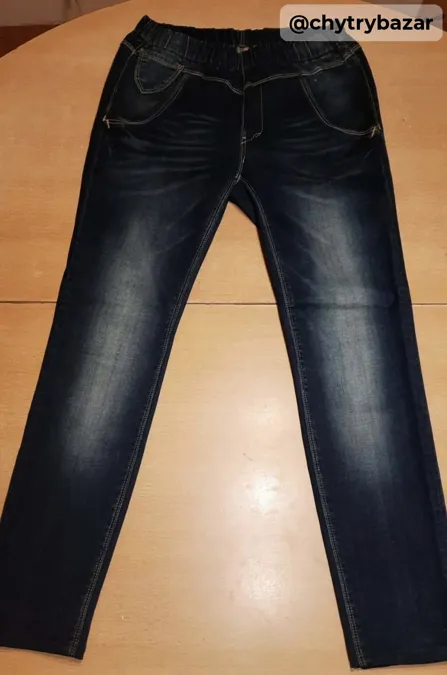 Predám dievčenské rifle 26/40  (XS-M)