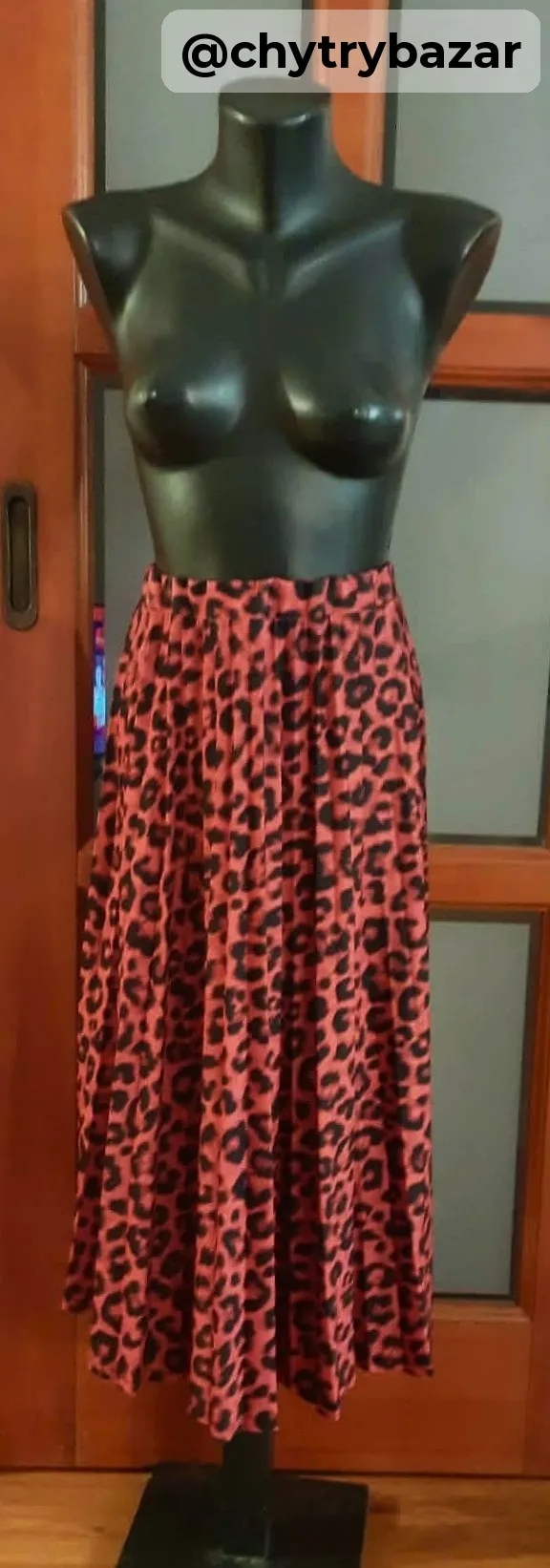 Predám plisovanú sukňu F&F veľ. S-L