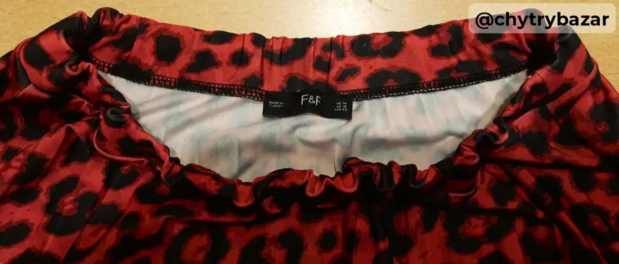 Predám plisovanú sukňu F&F veľ. S-L