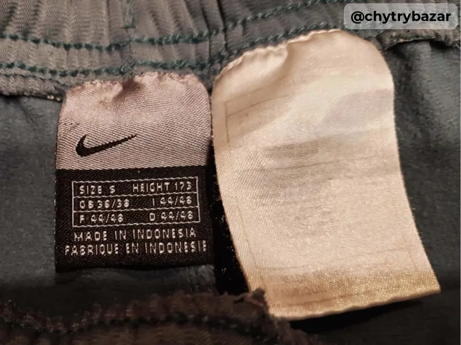 Predám športové nohavice NIKE veľ. M-L