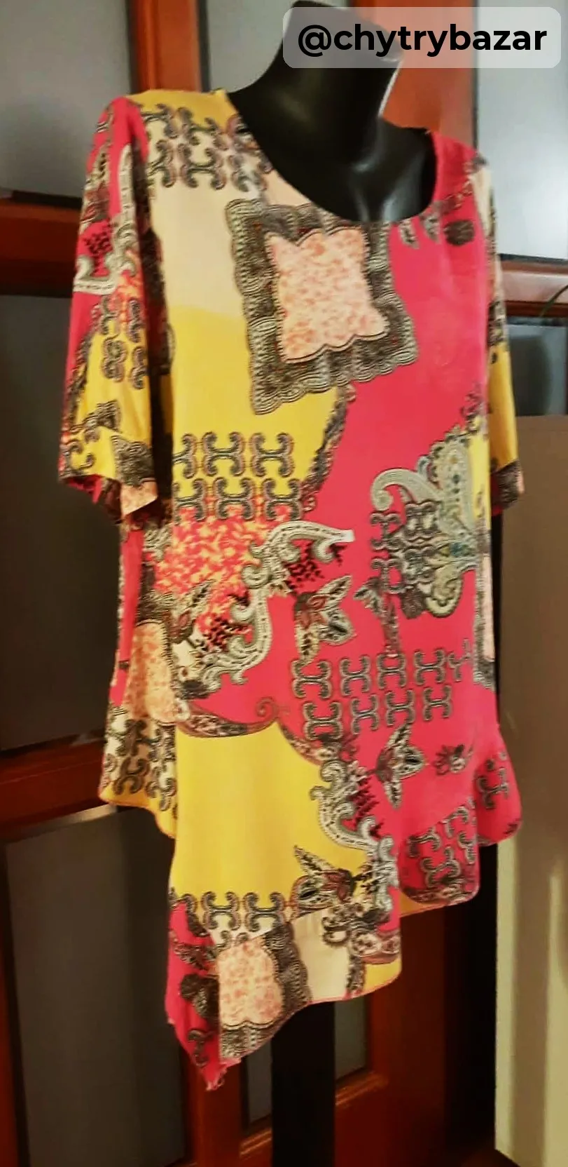 Predám blúzku veľ. XL-XXL