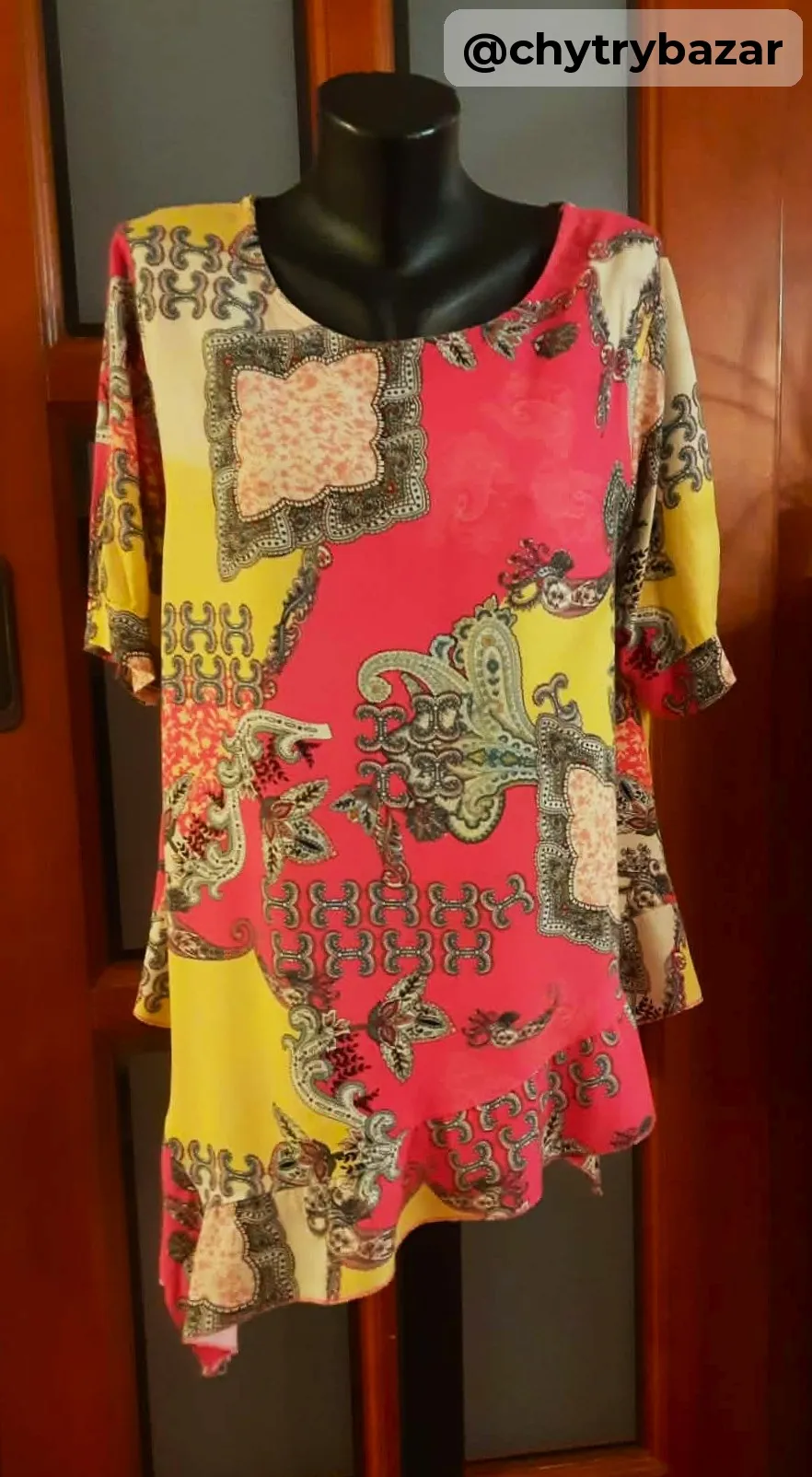 Predám blúzku veľ. XL-XXL