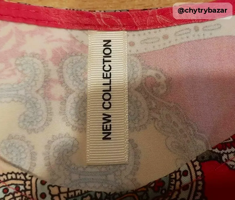 Predám blúzku veľ. XL-XXL