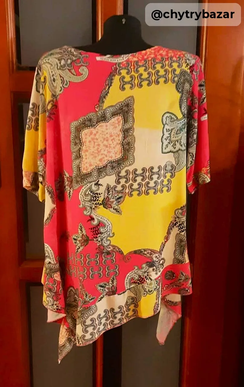 Predám blúzku veľ. XL-XXL
