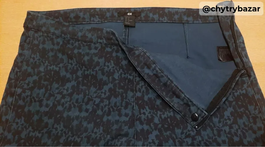 Predám nohavice H&M veľ.42 (L-XL)