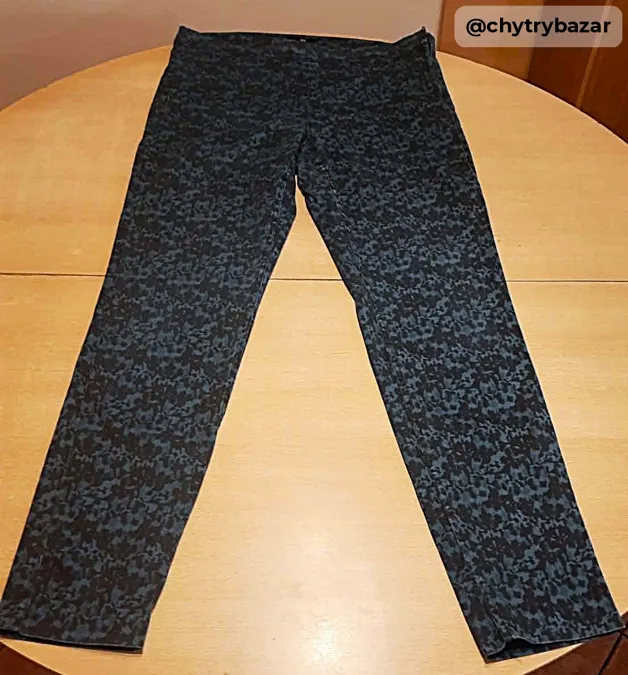 Predám nohavice H&M veľ.42 (L-XL)