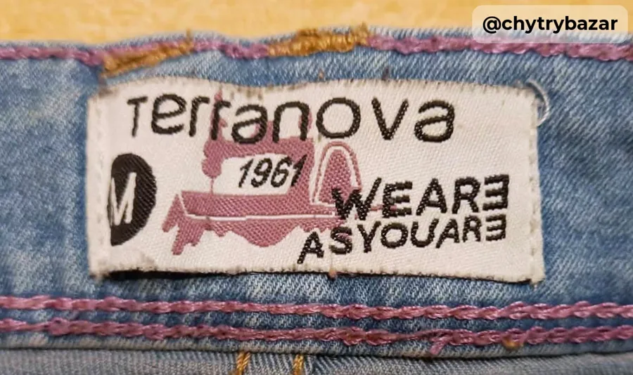 Predám  dámske rifle TERRANOVA veľ.M