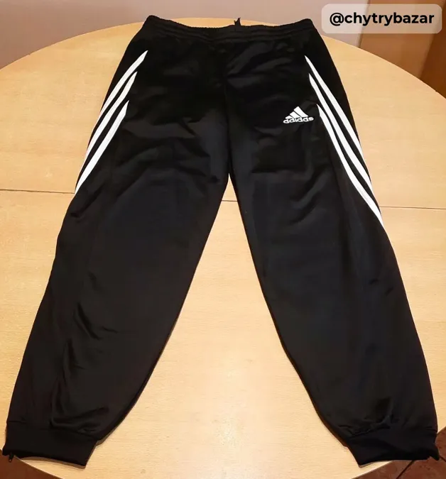 Predám športové nohavice ADIDAS veľ. S-M