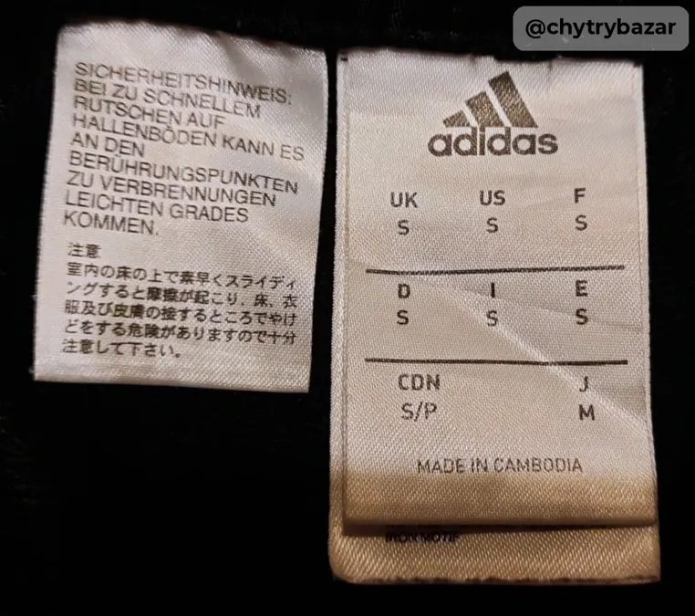 Predám športové nohavice ADIDAS veľ. S-M