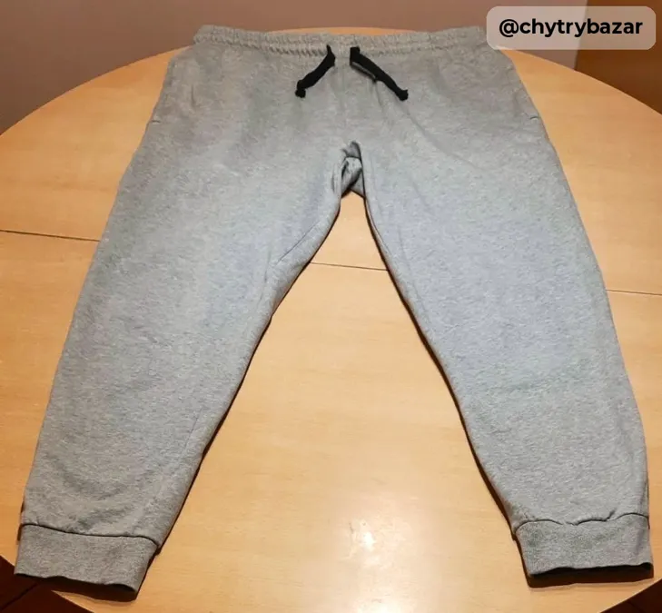 Predám pánske tepláky C&A veľ.L