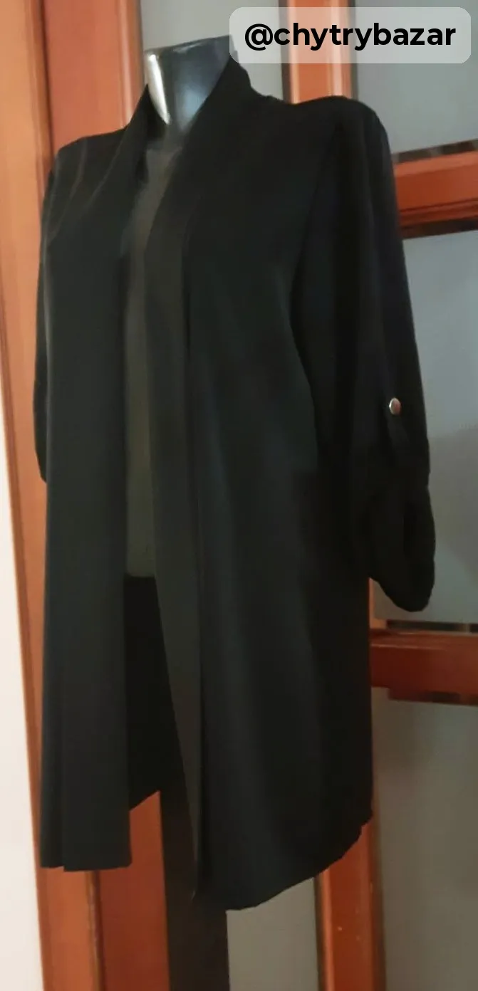 Predám dámsky jarný plášť veľ.L