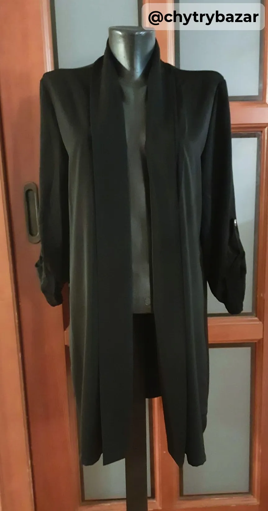 Predám dámsky jarný plášť veľ.L