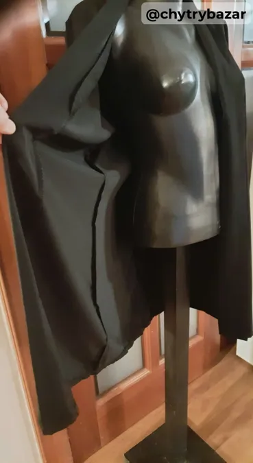 Predám dámsky jarný plášť veľ.L