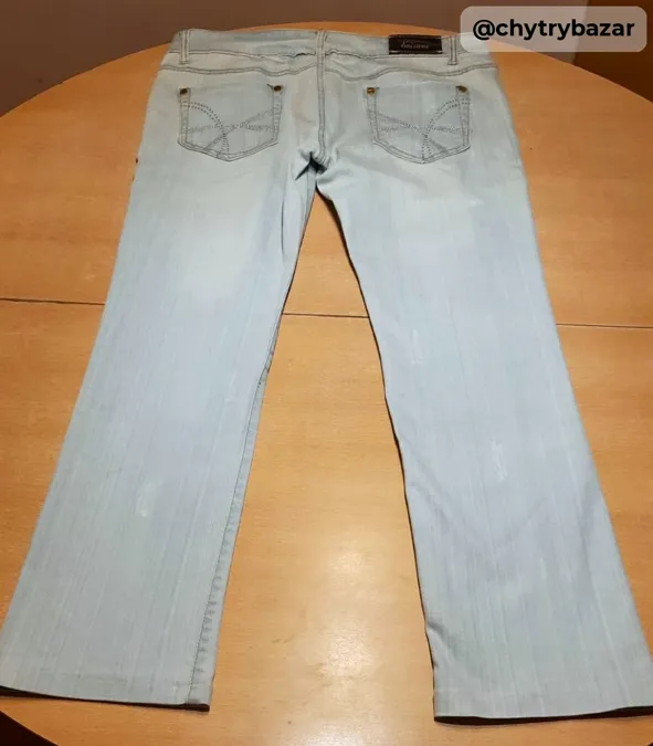 Predám dámske rifle veľ.32 (L-XL)