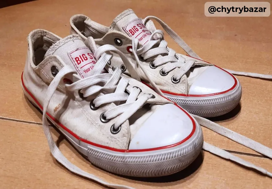 Predám tenisky BIG STAR veľ.37