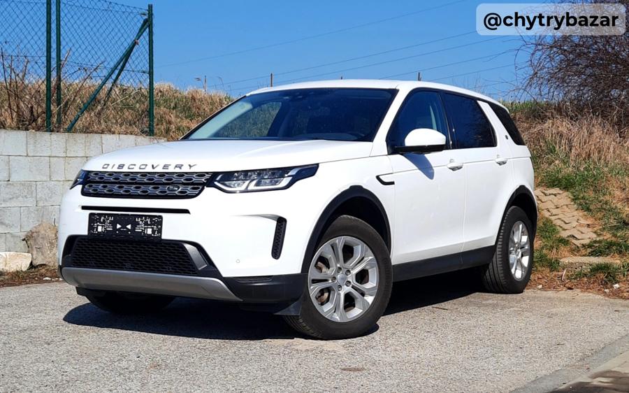 Land Rover Discovery Sport 2.0D I4 MHEV 