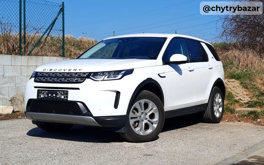 Land Rover Discovery Sport 2.0D I4 MHEV 