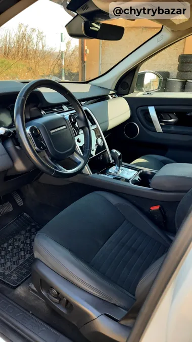 Land Rover Discovery Sport 2.0D I4 MHEV 