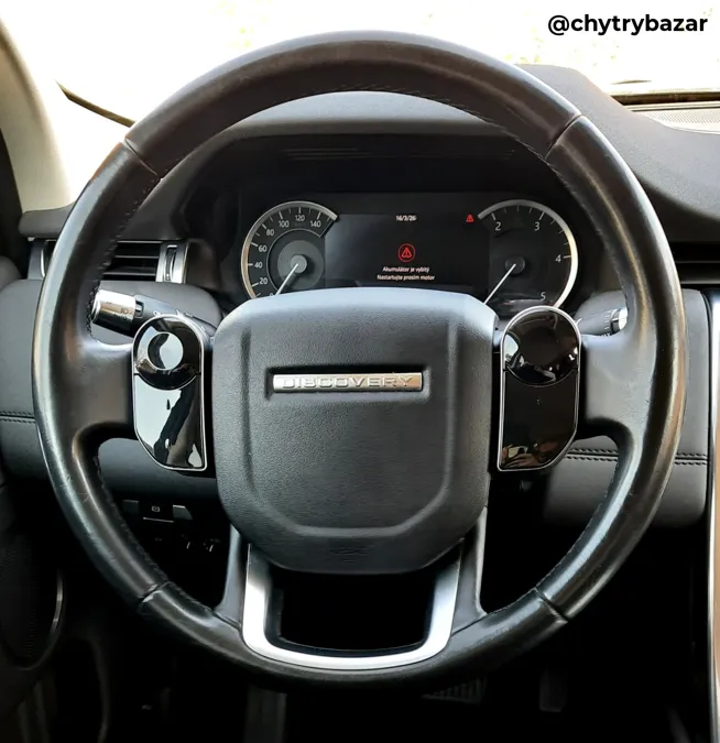 Land Rover Discovery Sport 2.0D I4 MHEV 