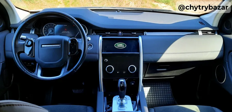Land Rover Discovery Sport 2.0D I4 MHEV 
