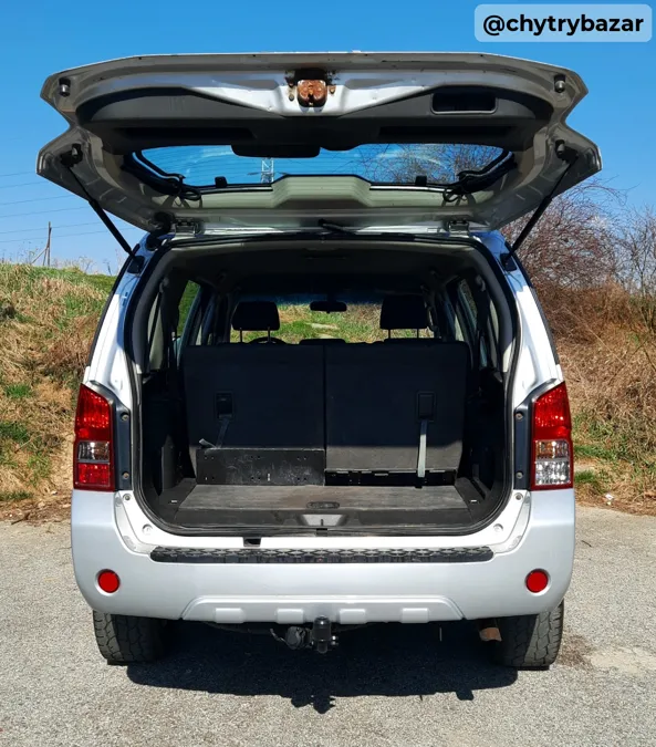 Nissan Pathfinder 2.5 dCi SE (7-miestne)