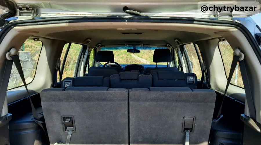 Nissan Pathfinder 2.5 dCi SE (7-miestne)
