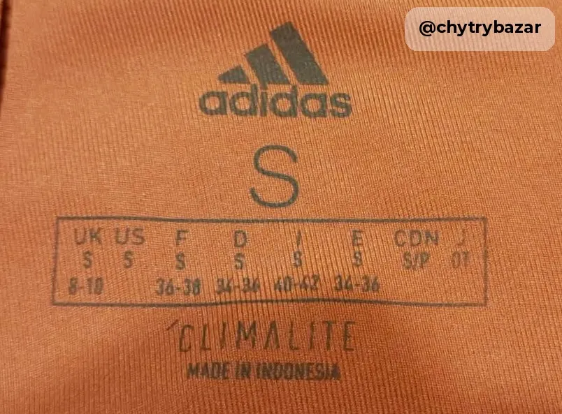 Predám športové legíny ADIDAS veľ.S