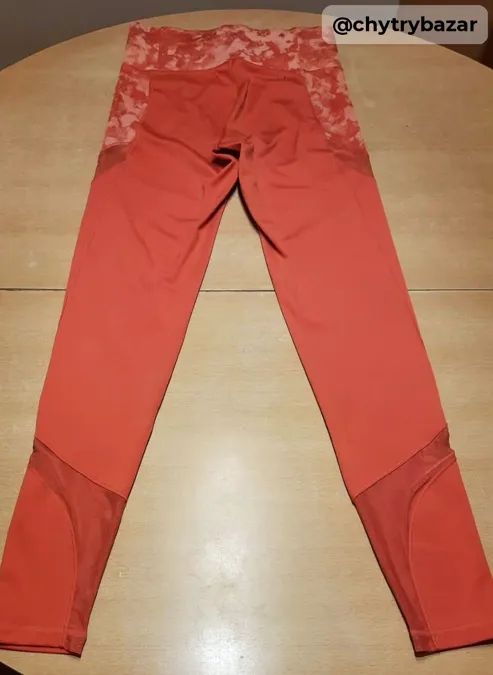 Predám športové legíny ADIDAS veľ.S