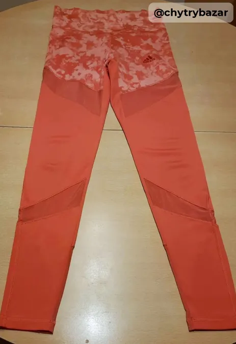 Predám športové legíny ADIDAS veľ.S