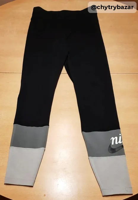 Predám športové legíny NIKE veľ.S