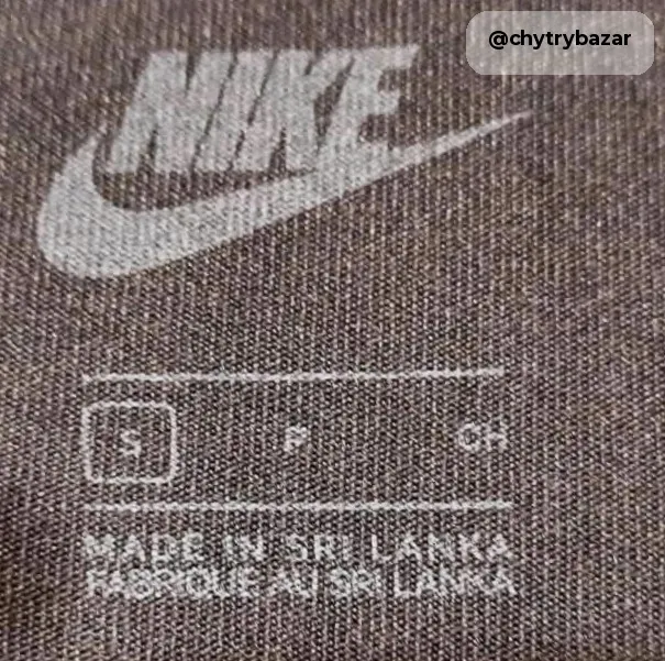 Predám športové legíny NIKE veľ.S