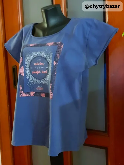 Predám dámske tričko veľ. XL-XXL