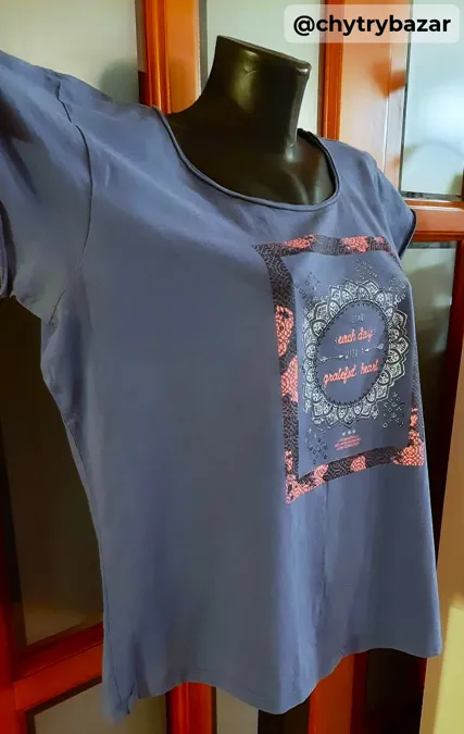 Predám dámske tričko veľ. XL-XXL