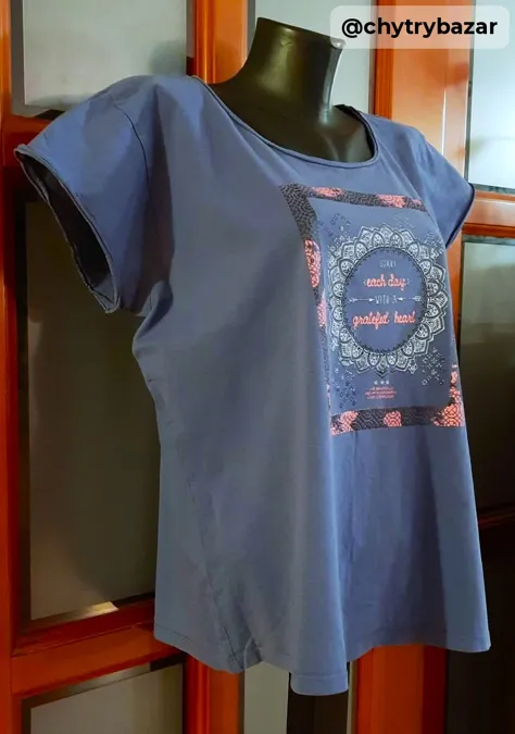 Predám dámske tričko veľ. XL-XXL