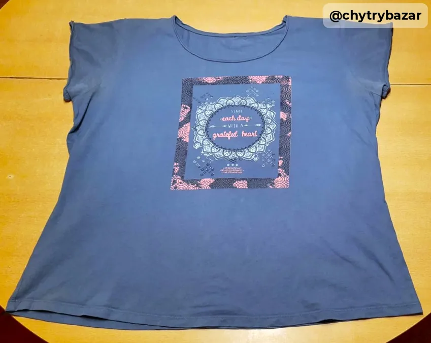 Predám dámske tričko veľ. XL-XXL