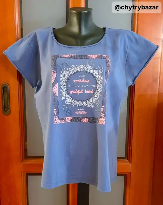 Predám dámske tričko veľ. XL-XXL