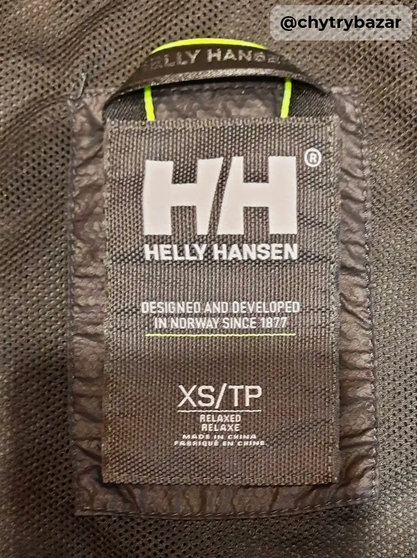 Predám prechodovú bundičku HELLY HANSEN veľ.XS-S