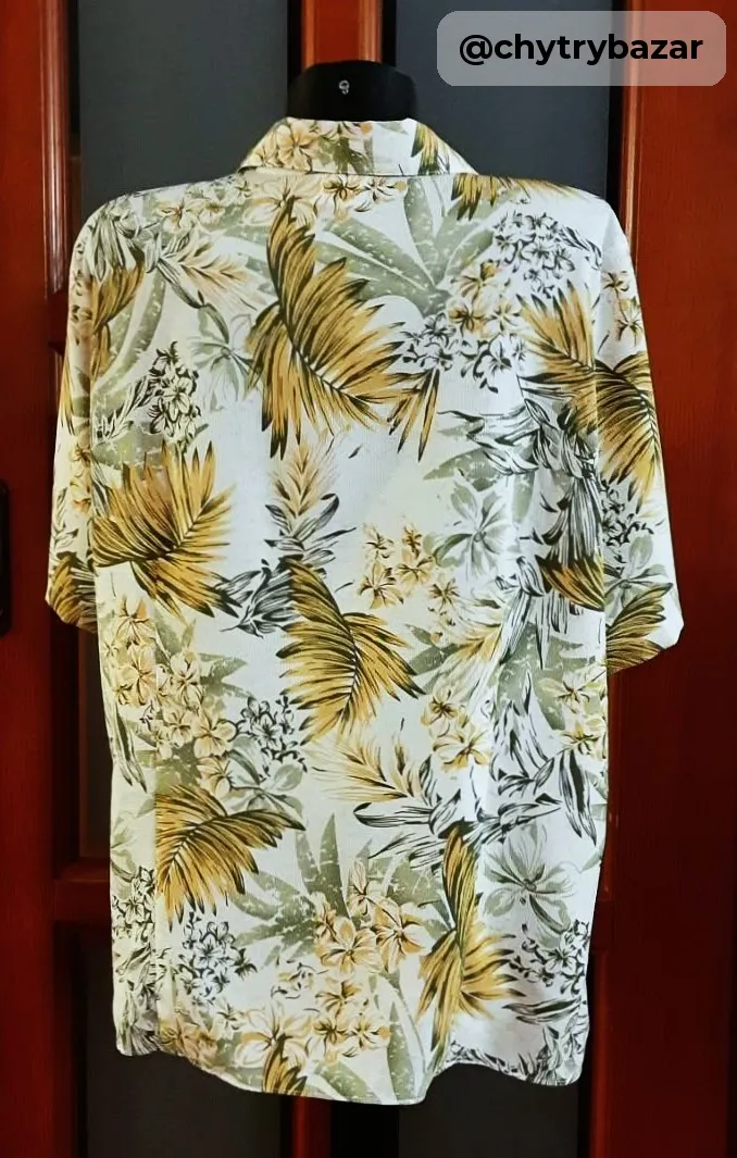 Predám dámsku blúzku veľ.48 (XXL)